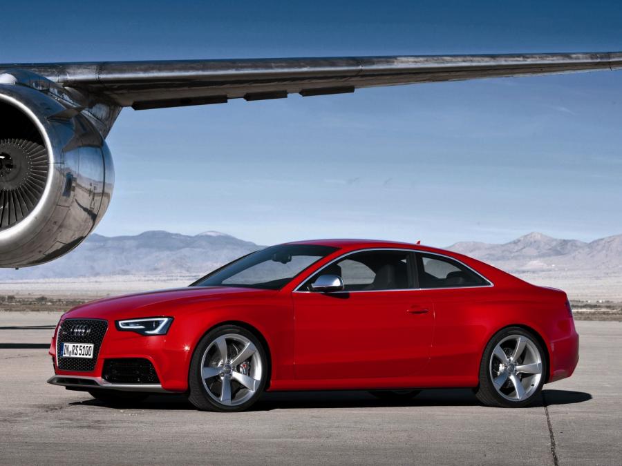  Audi RS5 Coupe 2012 года  (WW) (фото 77 из 85)